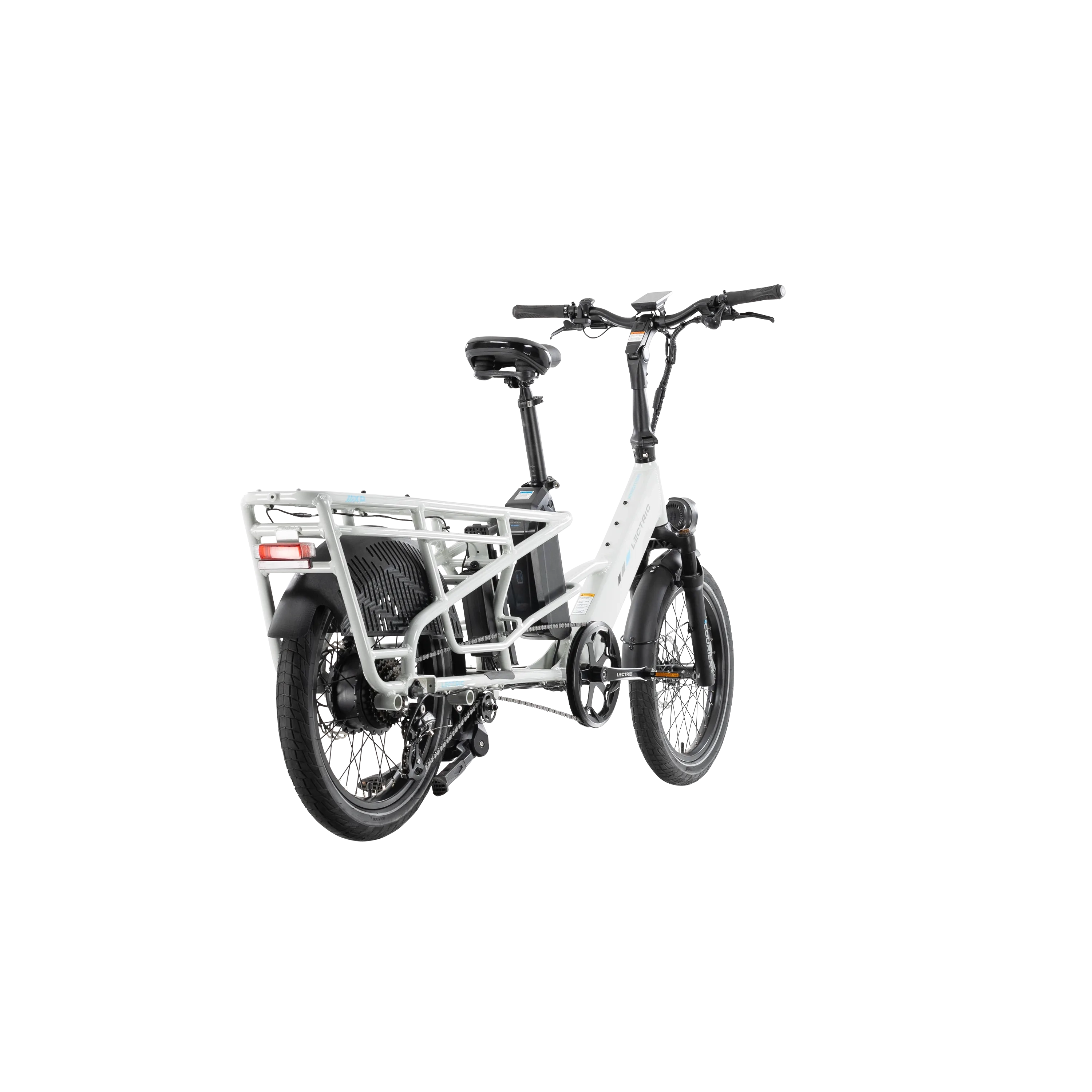 XPedition 2.0 Stratus White   FREE Running Boards, Cushions, Elite Headlight, & Frame Bag ($296 Value)