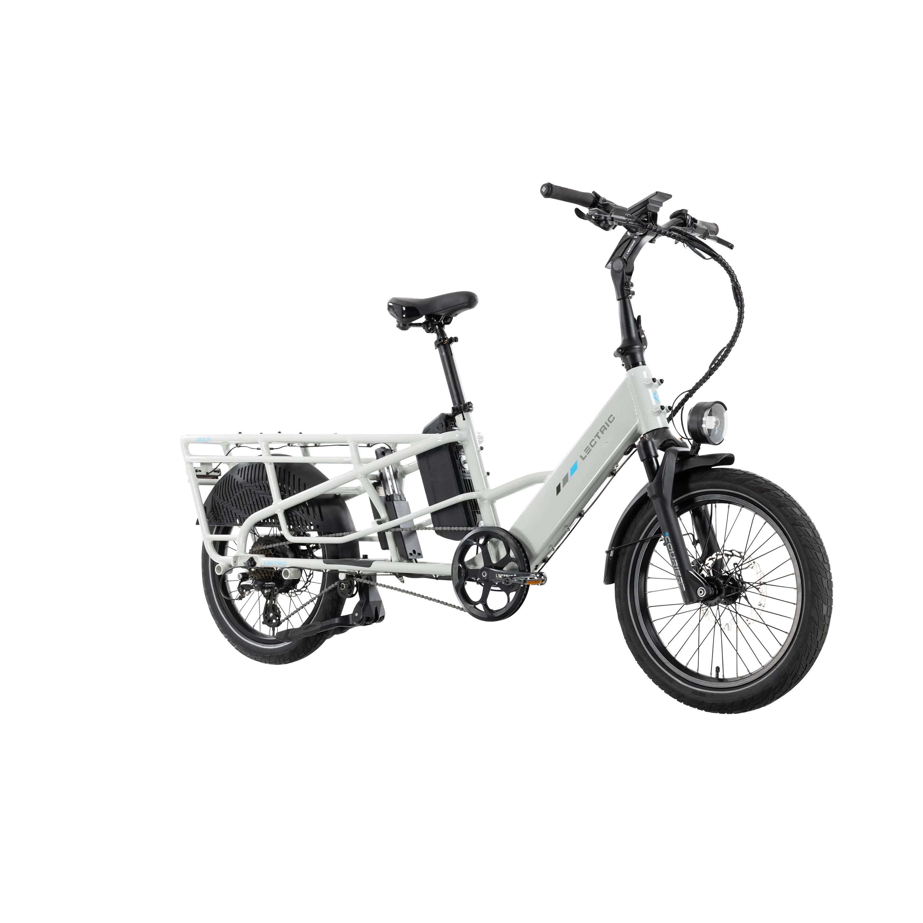 XPedition 2.0 Stratus White   FREE Running Boards, Cushions, Elite Headlight, & Frame Bag ($296 Value)