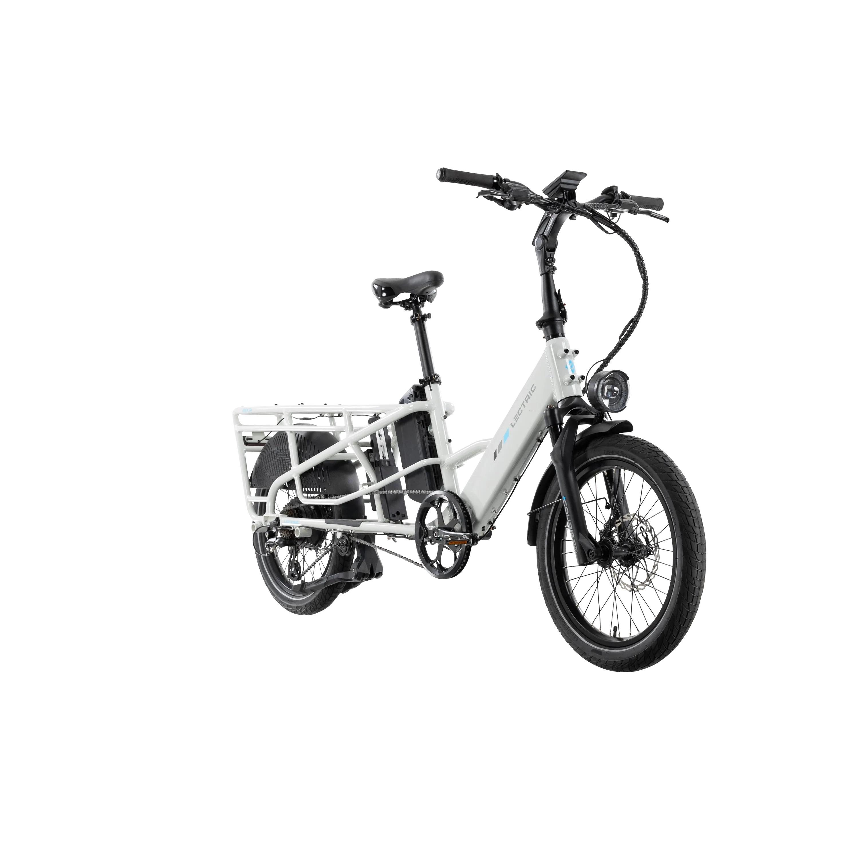 XPedition 2.0 Stratus White   FREE Running Boards, Cushions, Elite Headlight, & Frame Bag ($296 Value)