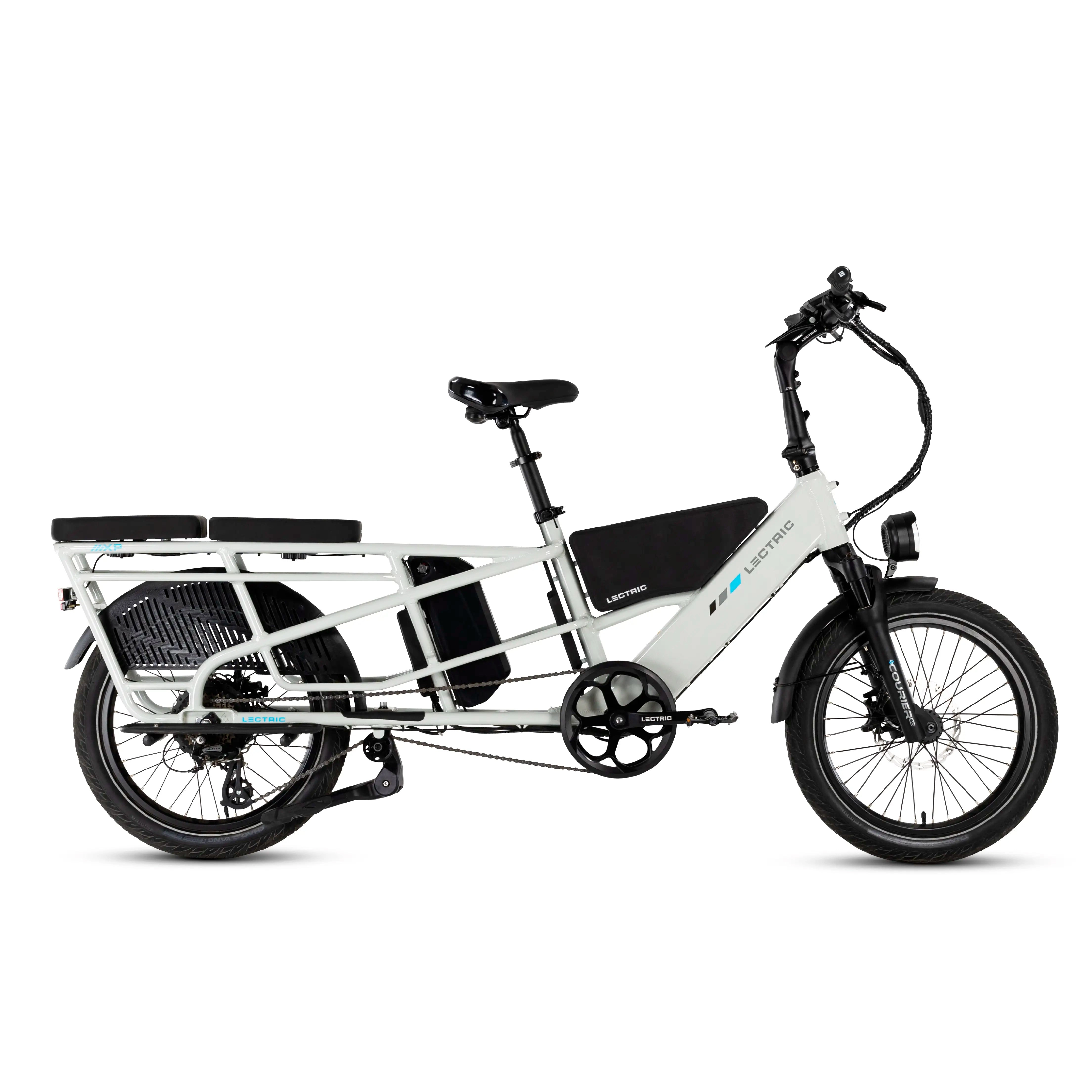 XPedition 2.0 Stratus White   FREE Running Boards, Cushions, Elite Headlight, & Frame Bag ($296 Value)