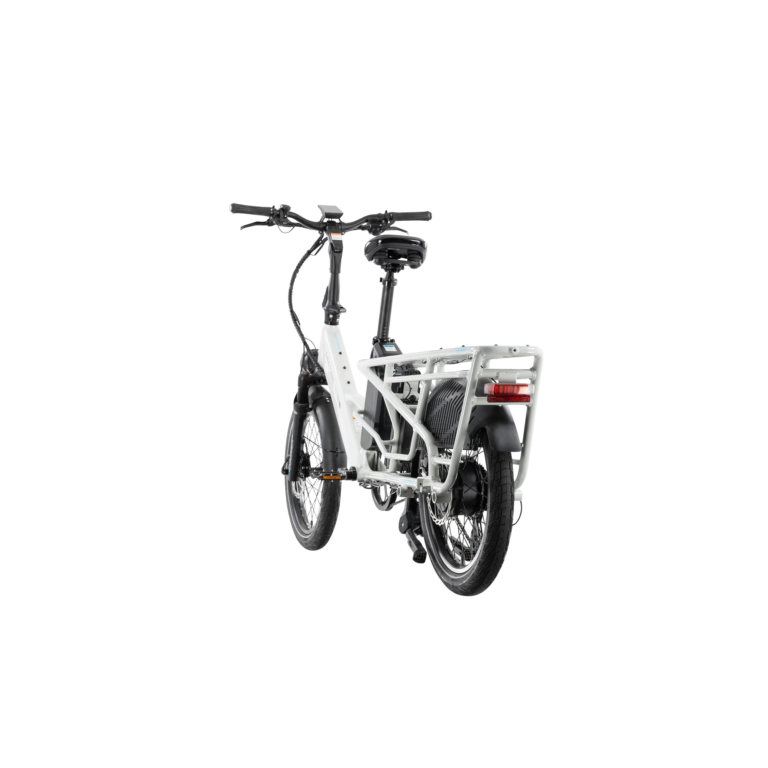 XPedition 2.0 Stratus White   FREE Running Boards, Cushions, Elite Headlight, & Frame Bag ($296 Value)
