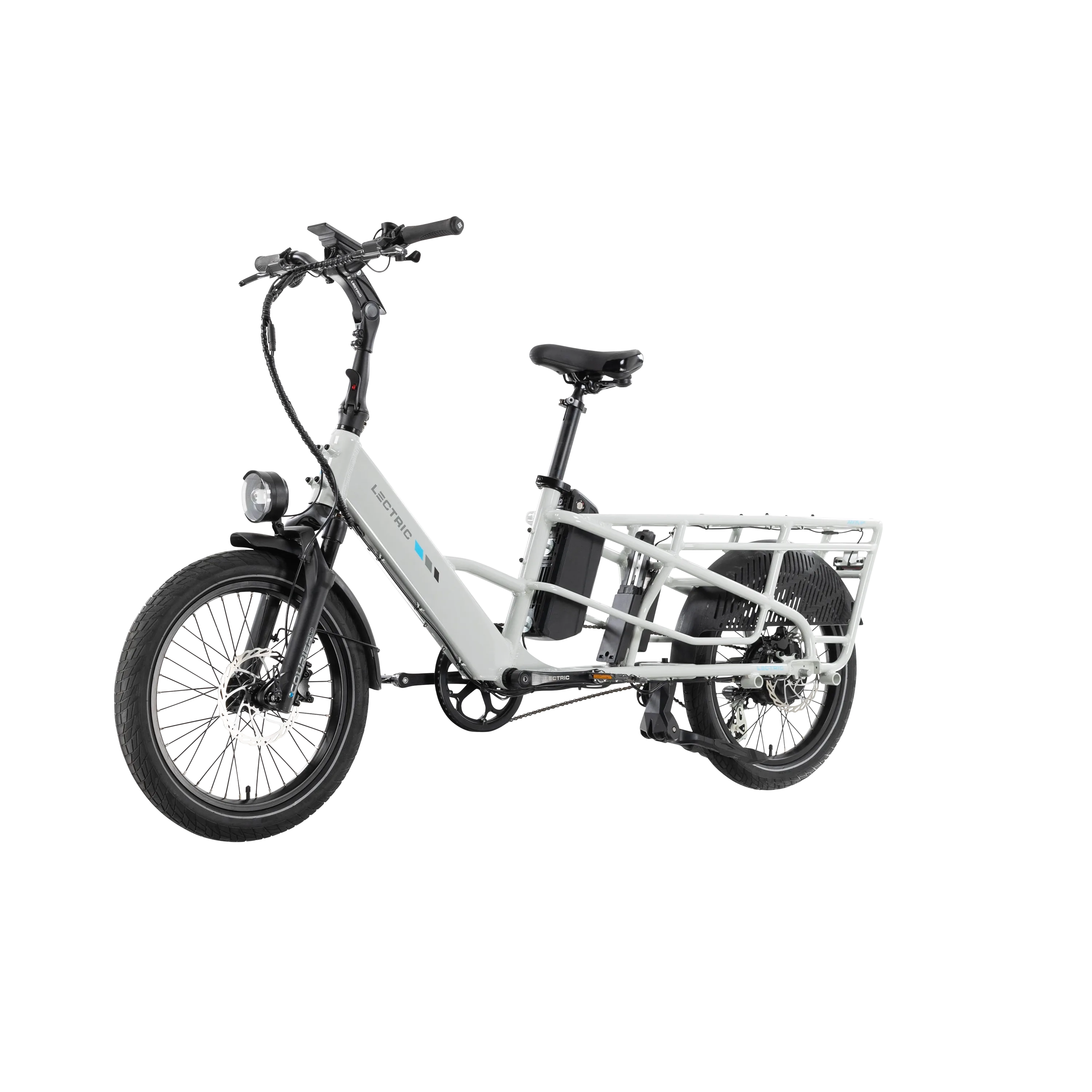 XPedition 2.0 Stratus White   FREE Running Boards, Cushions, Elite Headlight, & Frame Bag ($296 Value)