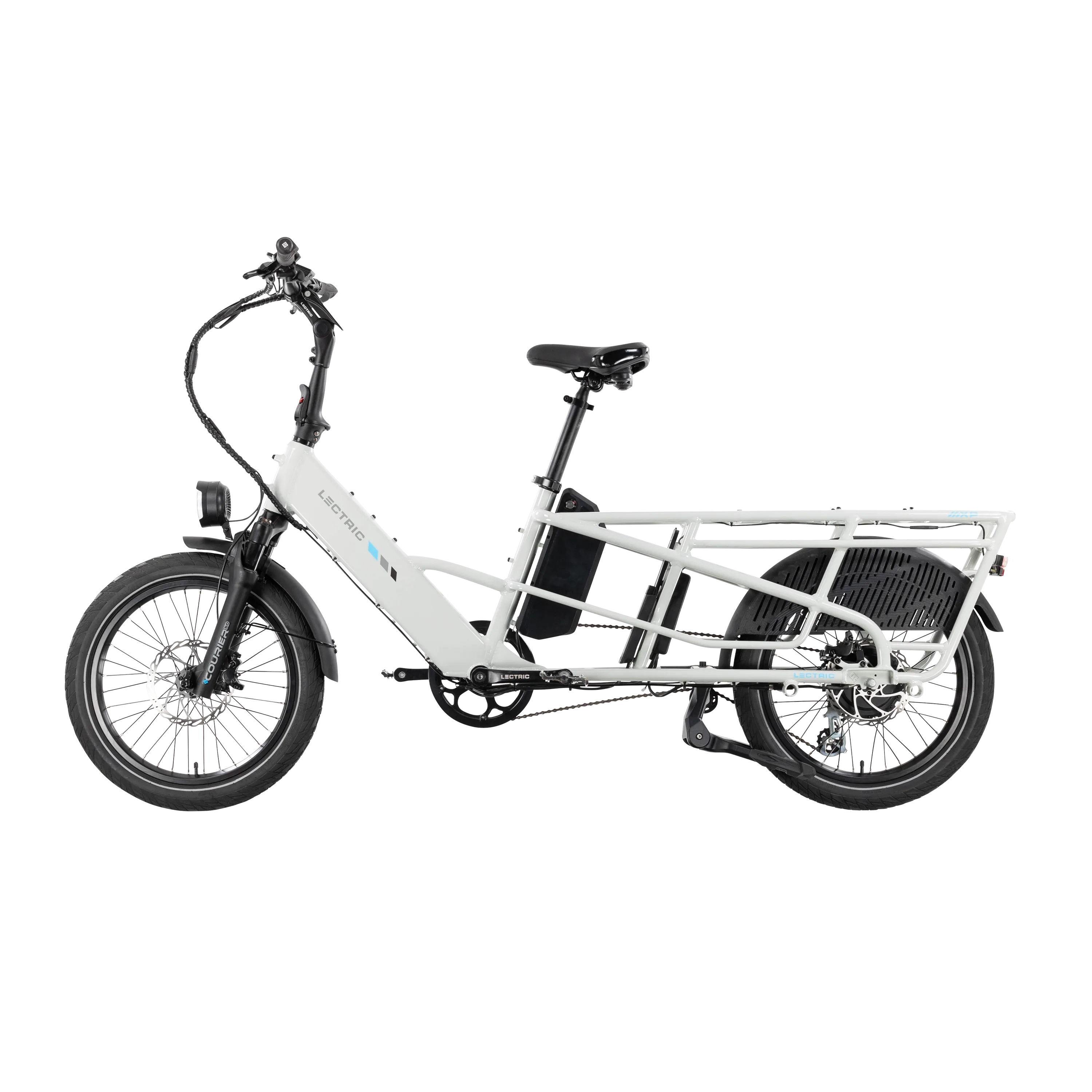 XPedition 2.0 Stratus White   FREE Running Boards, Cushions, Elite Headlight, & Frame Bag ($296 Value)