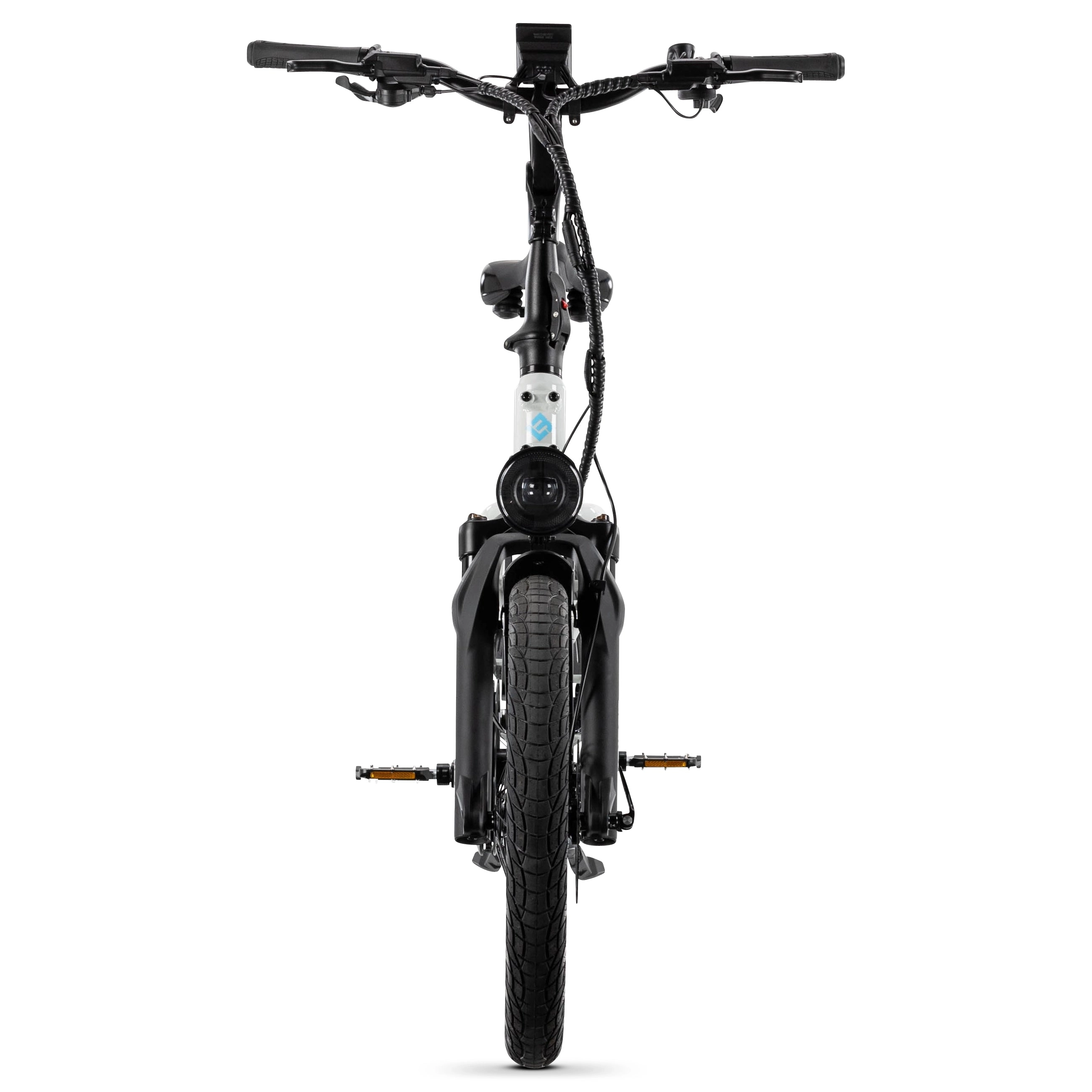 XPedition 2.0 Stratus White   FREE Running Boards, Cushions, Elite Headlight, & Frame Bag ($296 Value)