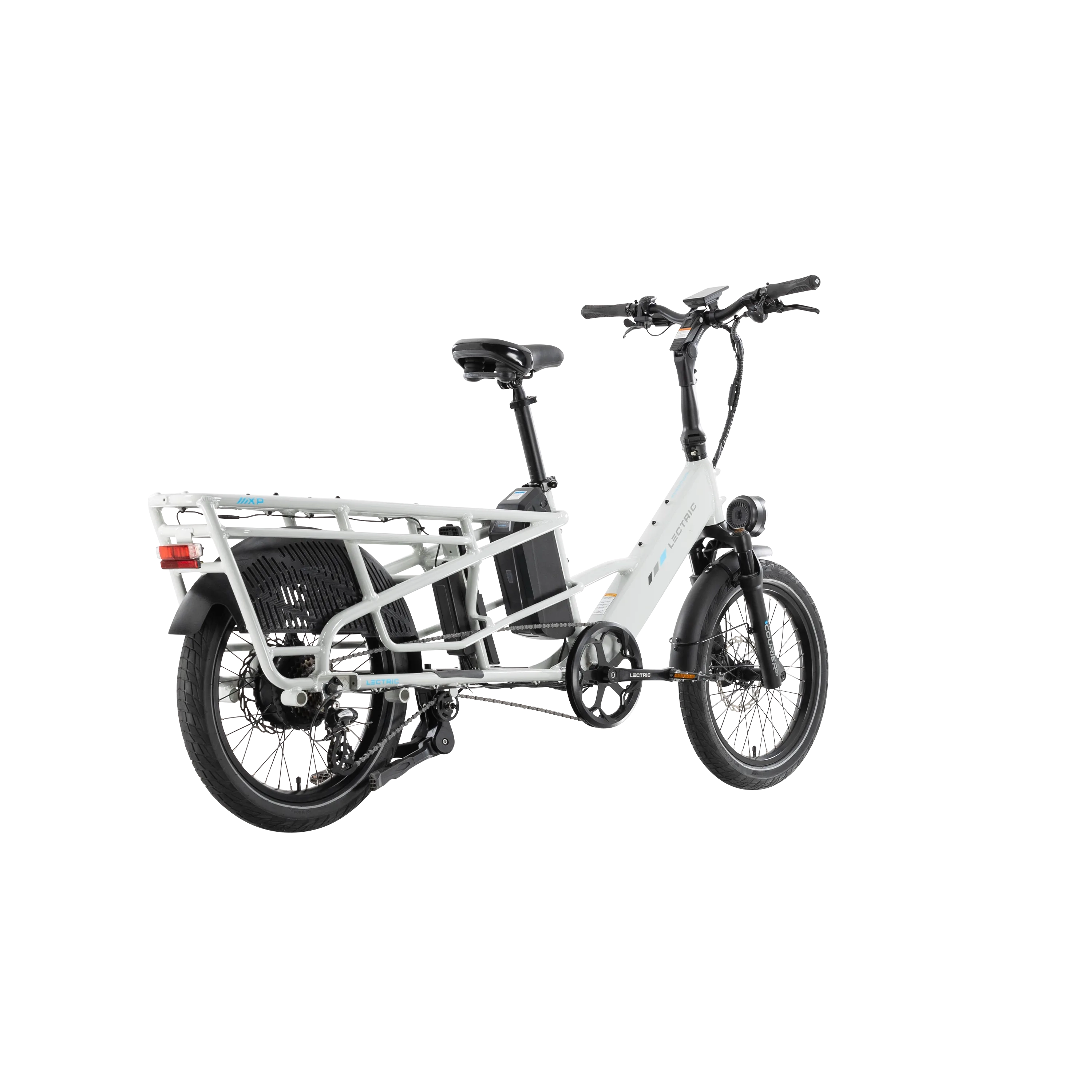 XPedition 2.0 Stratus White   FREE Running Boards, Cushions, Elite Headlight, & Frame Bag ($296 Value)