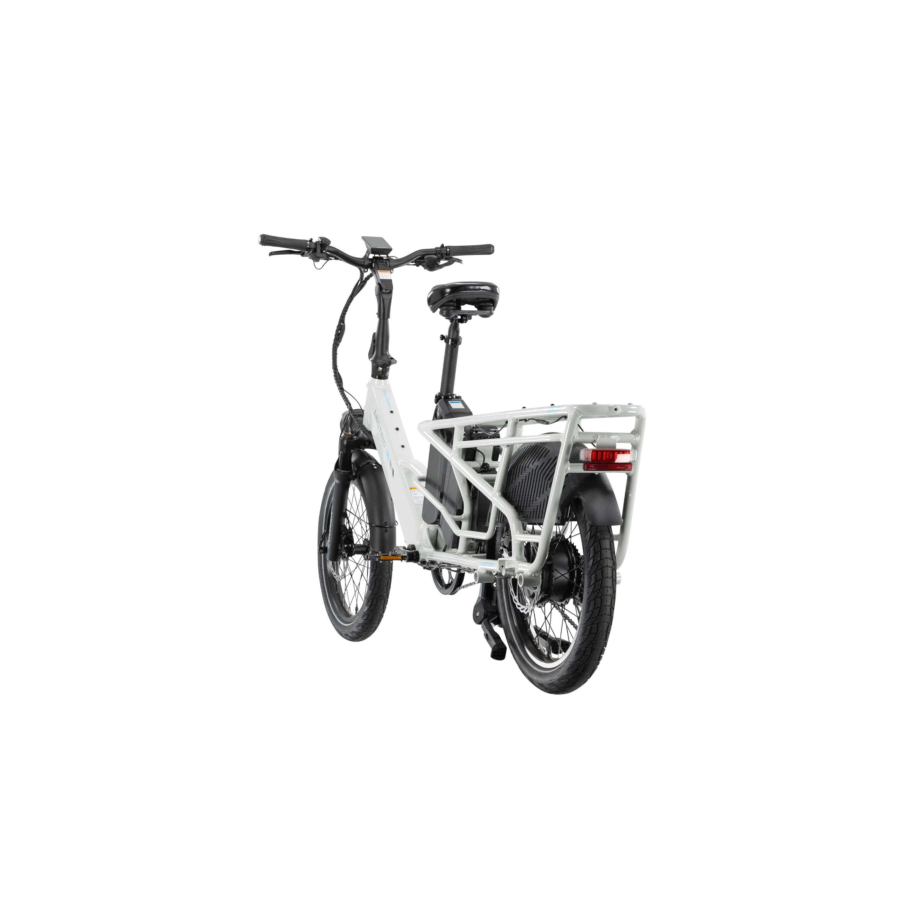 XPedition 2.0 Stratus White Long-Range Dual-Battery - Special Offer Bundle