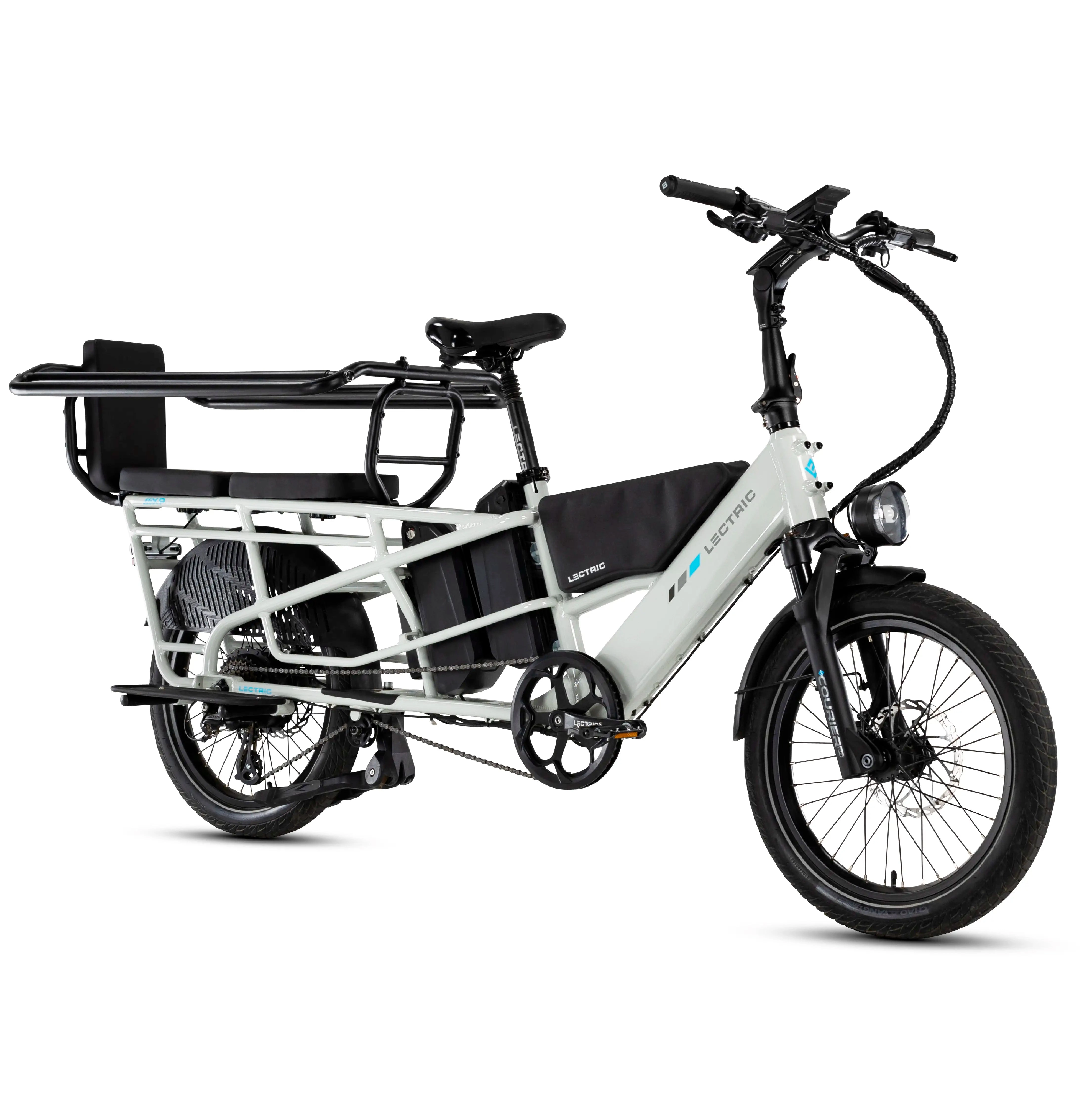 XPedition 2.0 Stratus White Long-Range Dual-Battery - Special Offer Bundle