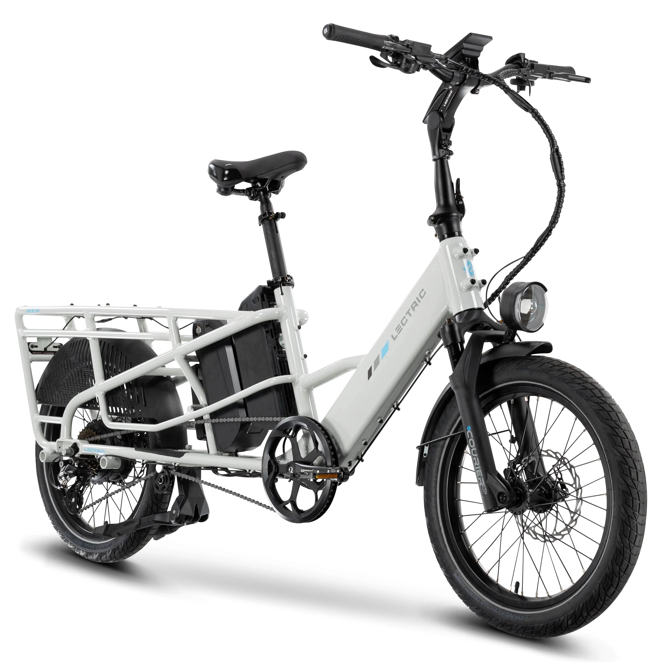 XPedition 2.0 Stratus White Long-Range Dual-Battery - Special Offer Bundle
